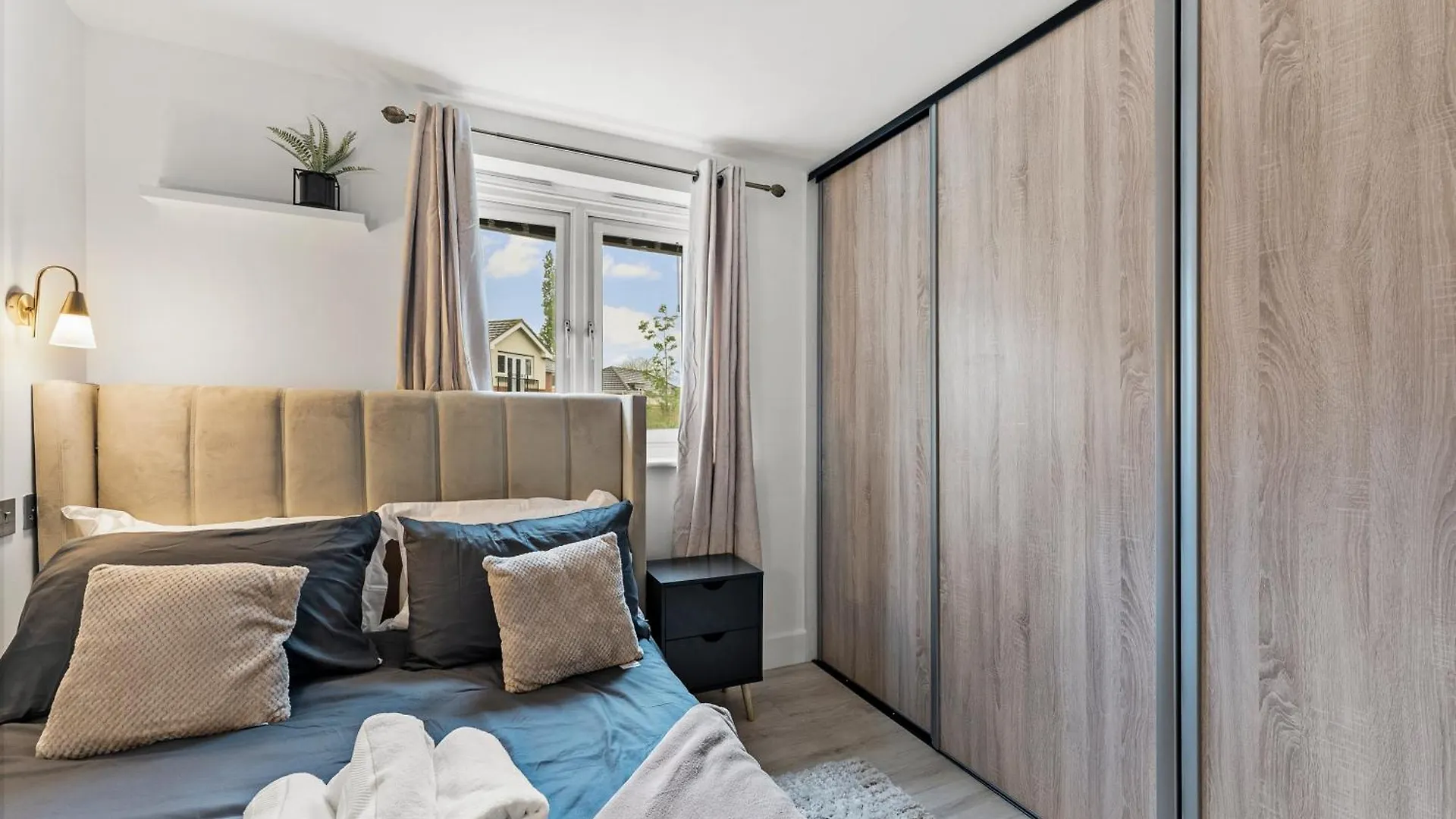 Stylish 2-Bedroom Retreat In Southampton United Kingdom
