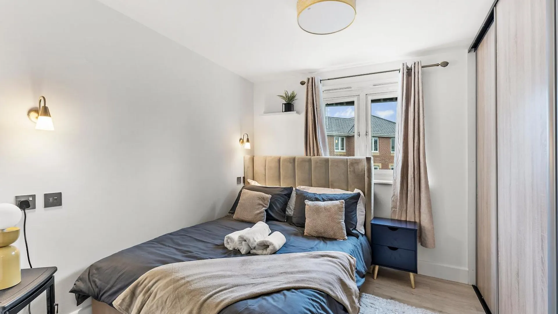 Stylish 2-Bedroom Retreat In Southampton 0*,  United Kingdom